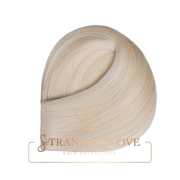 Machine Wefts Silver Blonde (#Silver) - Image 2